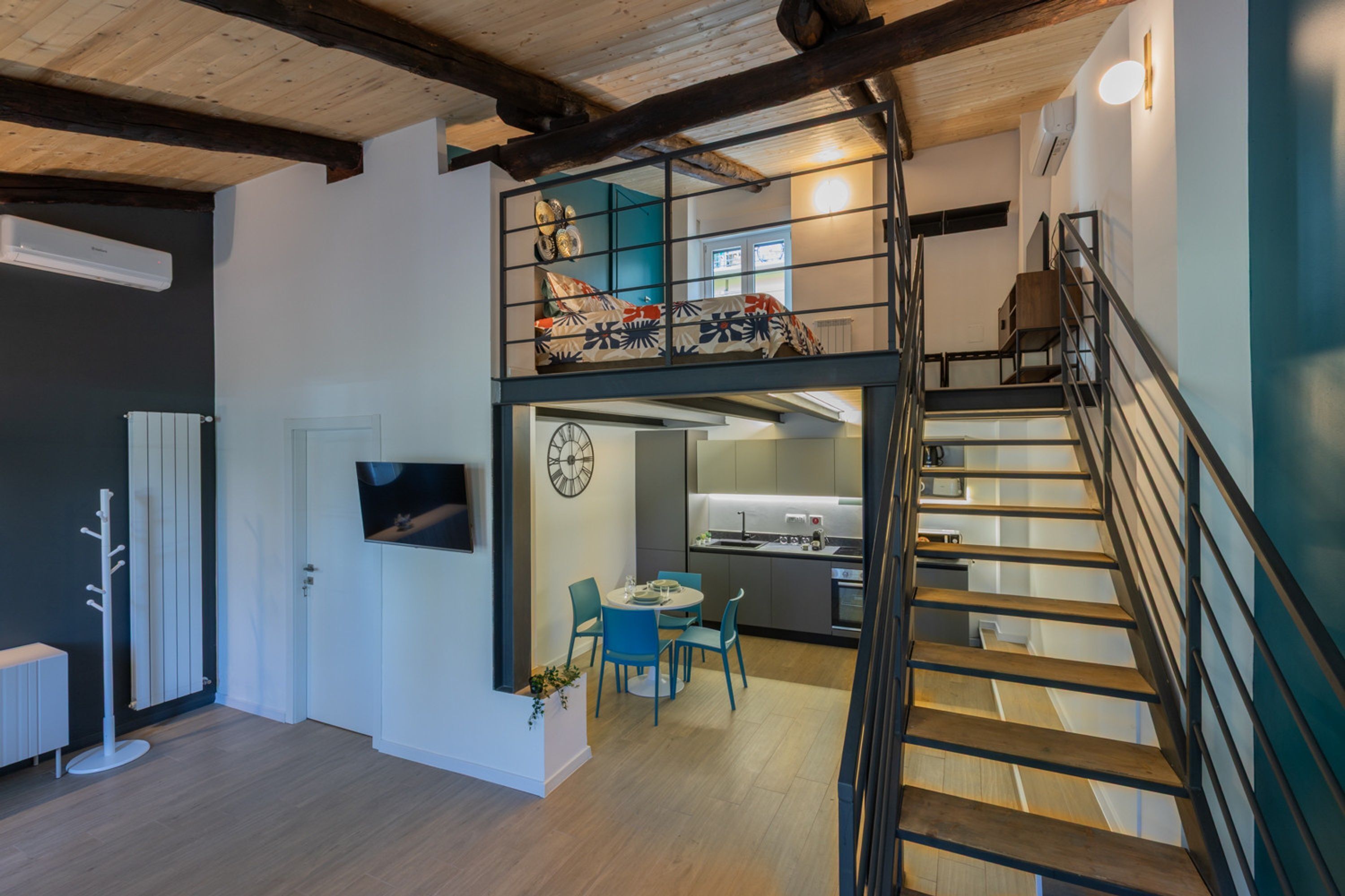 Ferienhaus | 1 Schlafzimmer
