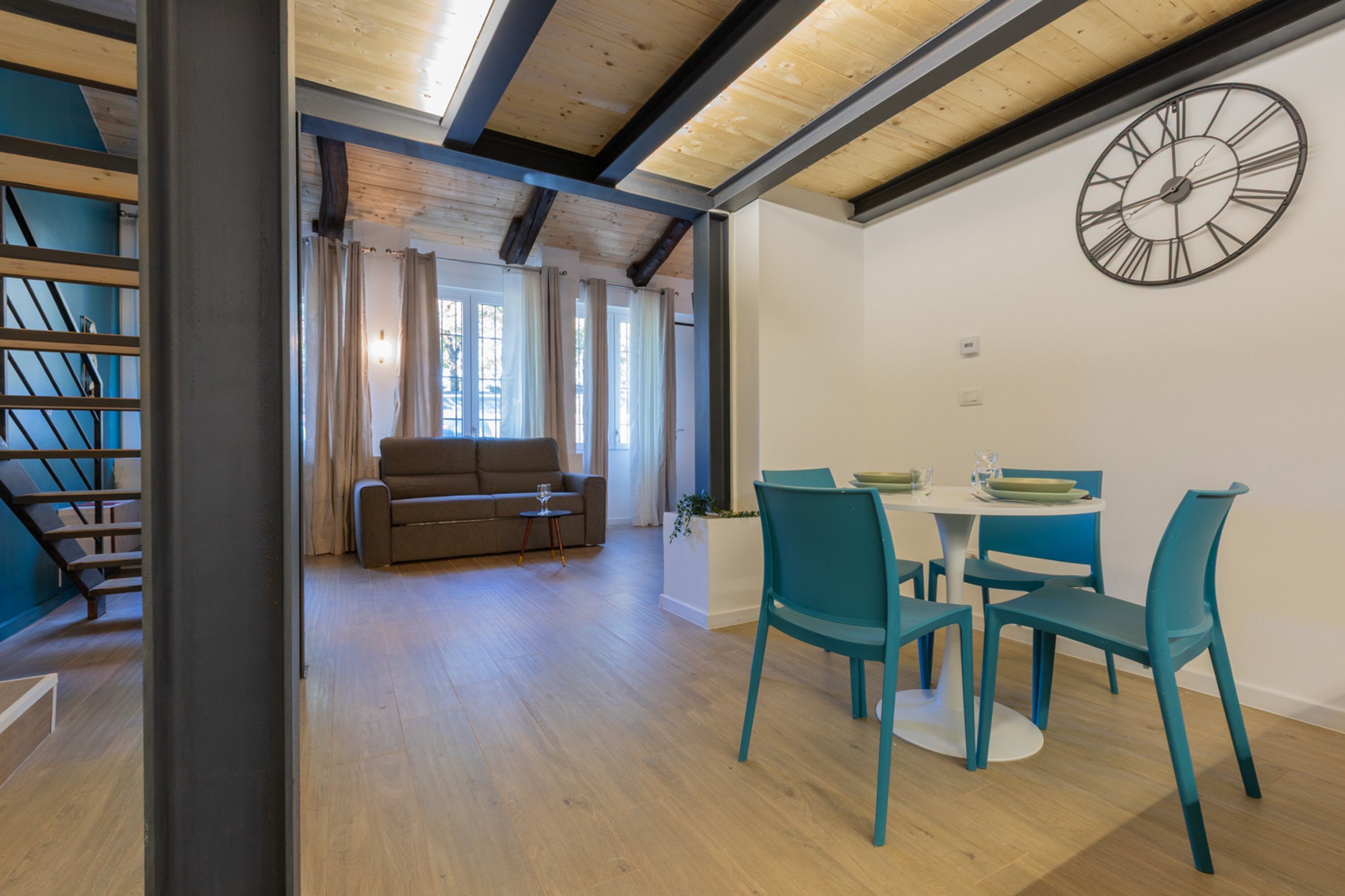 Ferienhaus | 1 Schlafzimmer