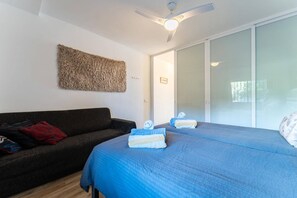 1 bedroom