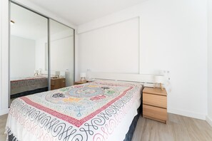 1 bedroom - charming beachfront apartment in Fuengirola (Málaga)