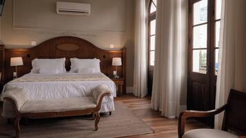 1 habitación, wifi gratis y ropa de cama