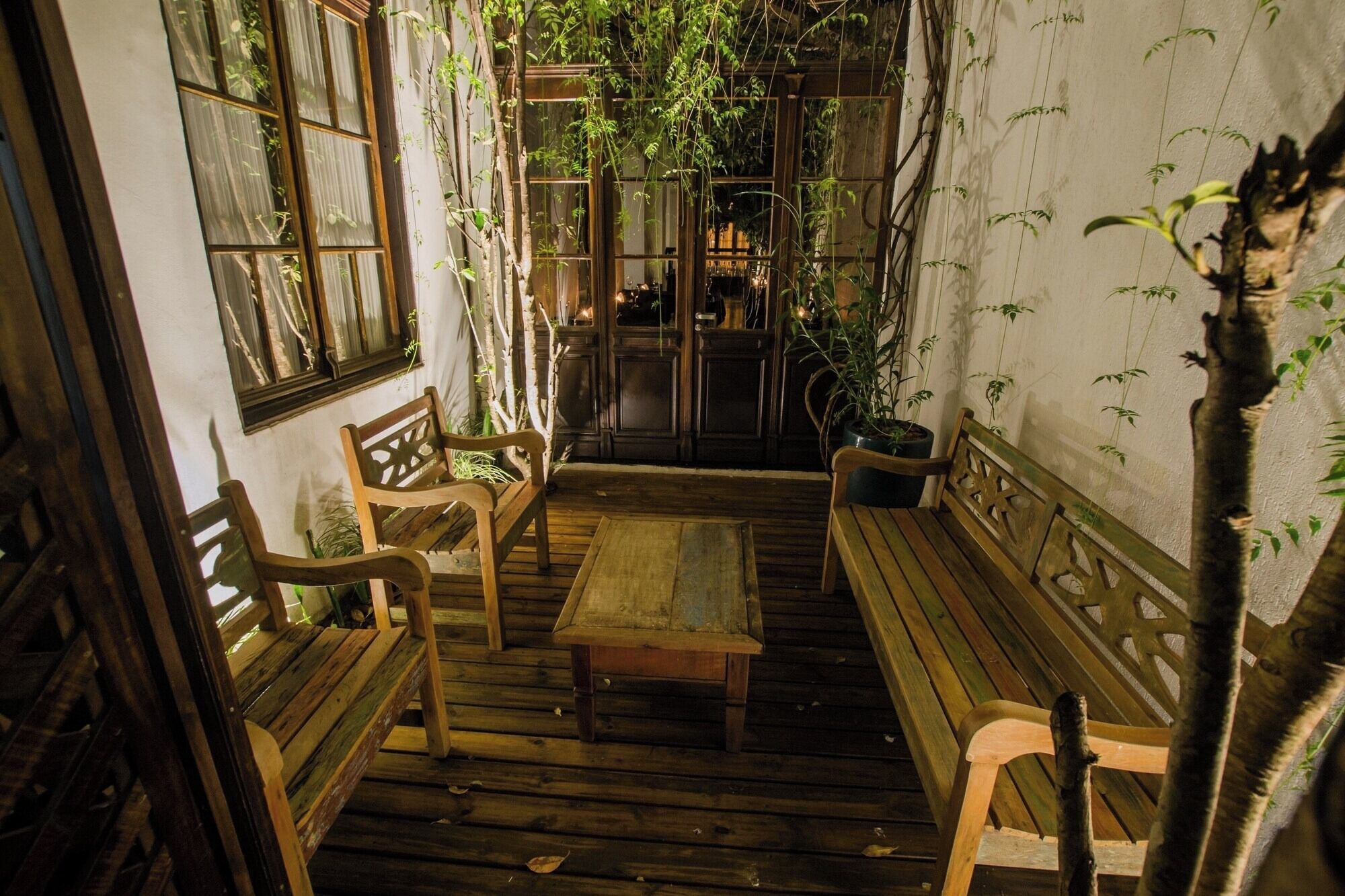 Terraço/pátio