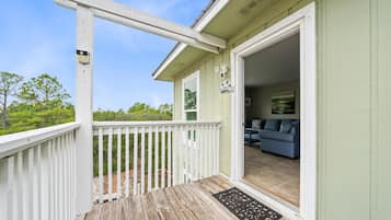 Condo, Multiple Beds (Romar Village 322) | Property grounds