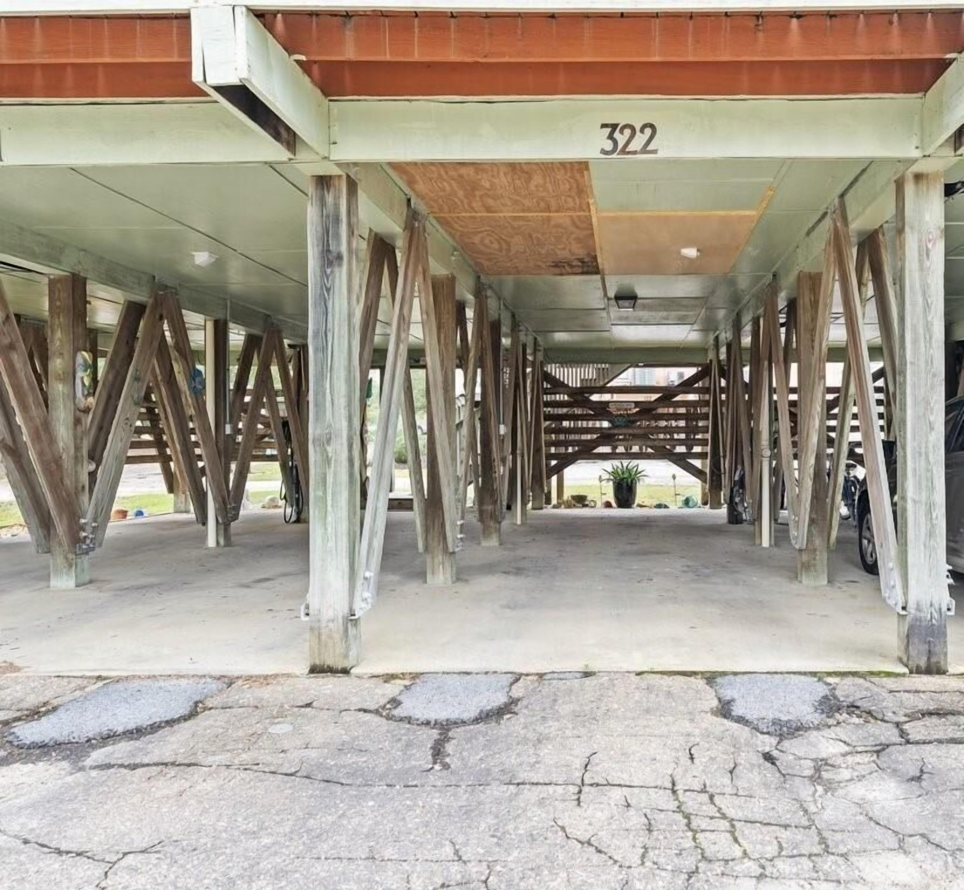 コンドミニアム ベッド (複数台) (Romar Village 322) | 施設の敷地