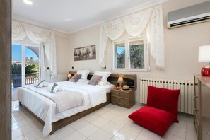 3 quartos, ferros/tábuas de passar roupa, Wi-Fi, roupa de cama