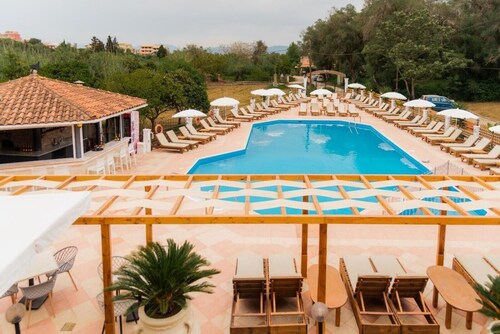 Villa Inva in Corfu – Modern Eco Villa with Private Jacuzzi and Pool Access