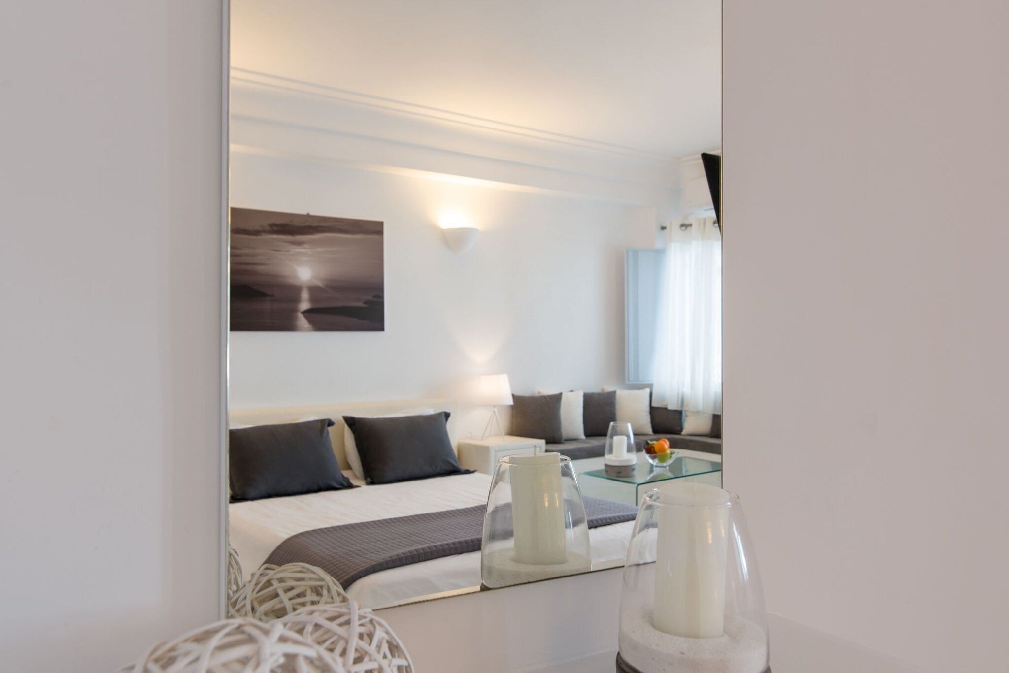 1 slaapkamer, een kluis op de kamer, een strijkplank/strijkijzer