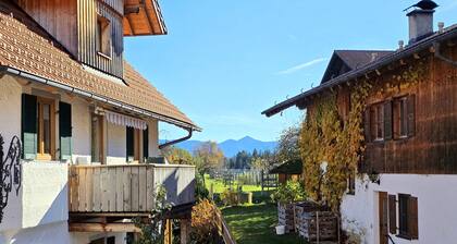 Rost Apartments - Staffelsee. Bis 7 Personen