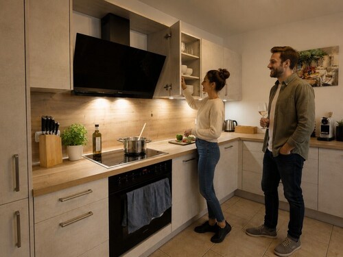 Rost Apartments - Chaletwohnung bis 8 Personen Nähe Staffelsee