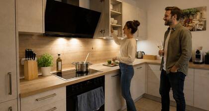 Rost Apartments - Chaletwohnung bis 8 Personen Nähe Staffelsee