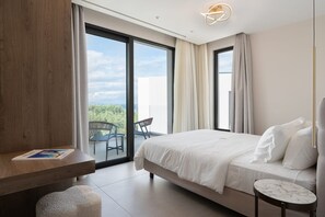 5 Schlafzimmer, Zimmersafe, Bügeleisen/Bügelbrett, kostenloses WLAN
