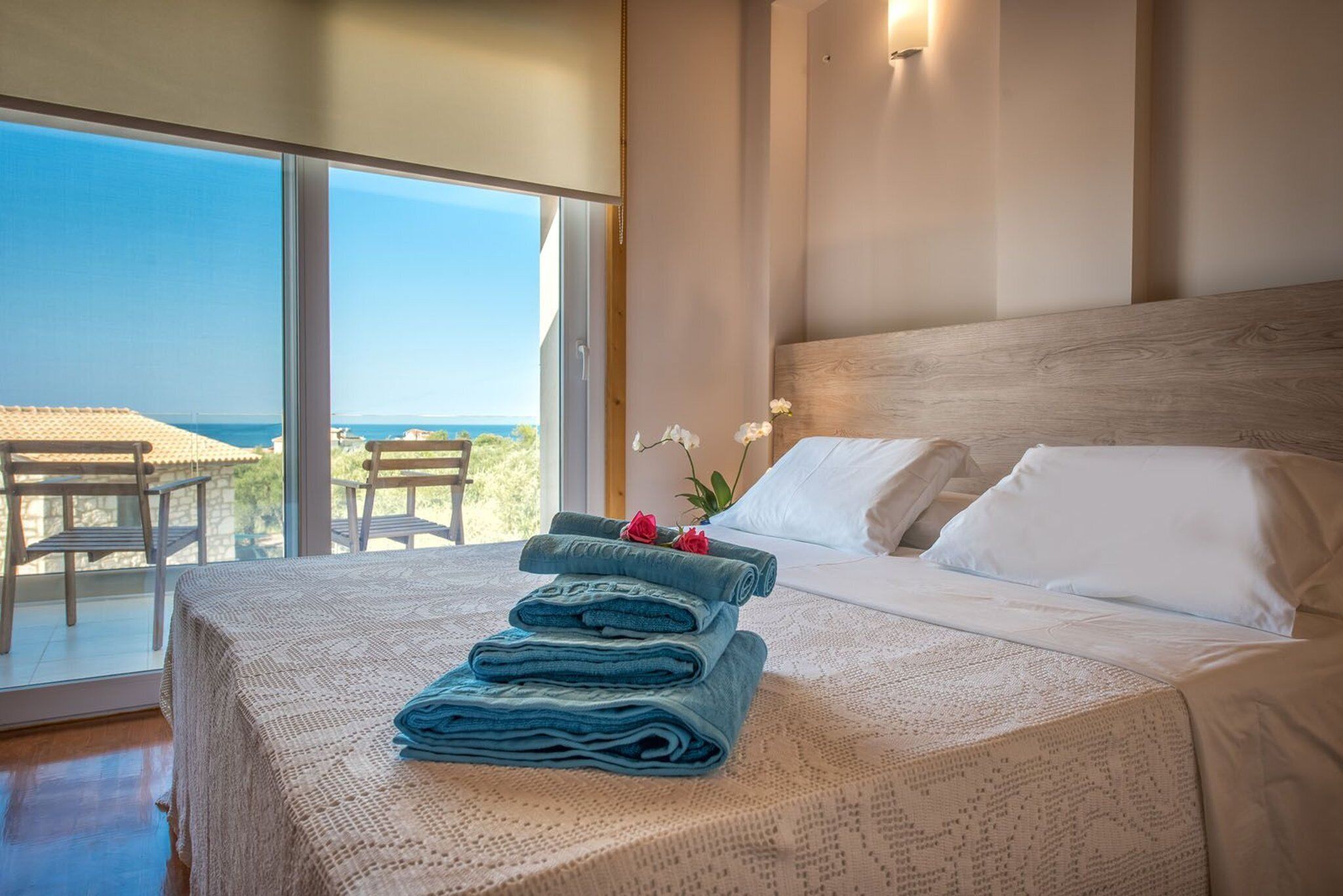 3 bedrooms, in-room safe, iron/ironing board, free WiFi