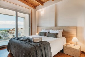 3 slaapkamers, een kluis op de kamer, een strijkplank/strijkijzer