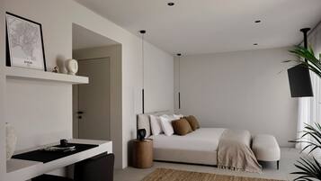 In-room safe, iron/ironing board, free WiFi