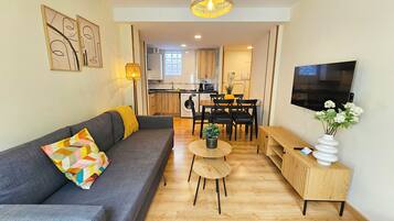 Comfort appartement | Woonruimte