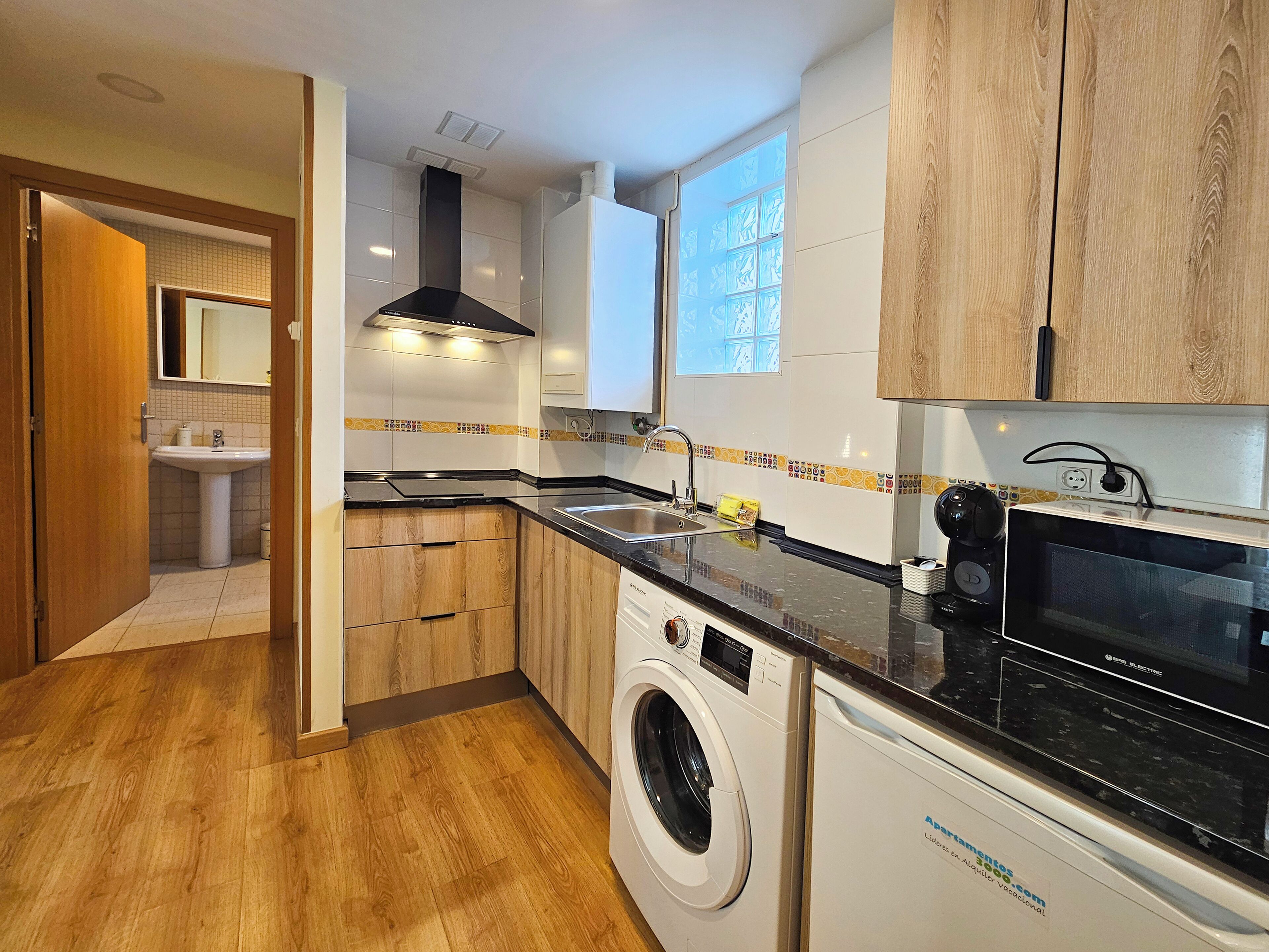 Lägenhet Comfort | Eget kök