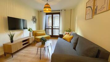 Apartamento Confort | Zona de estar