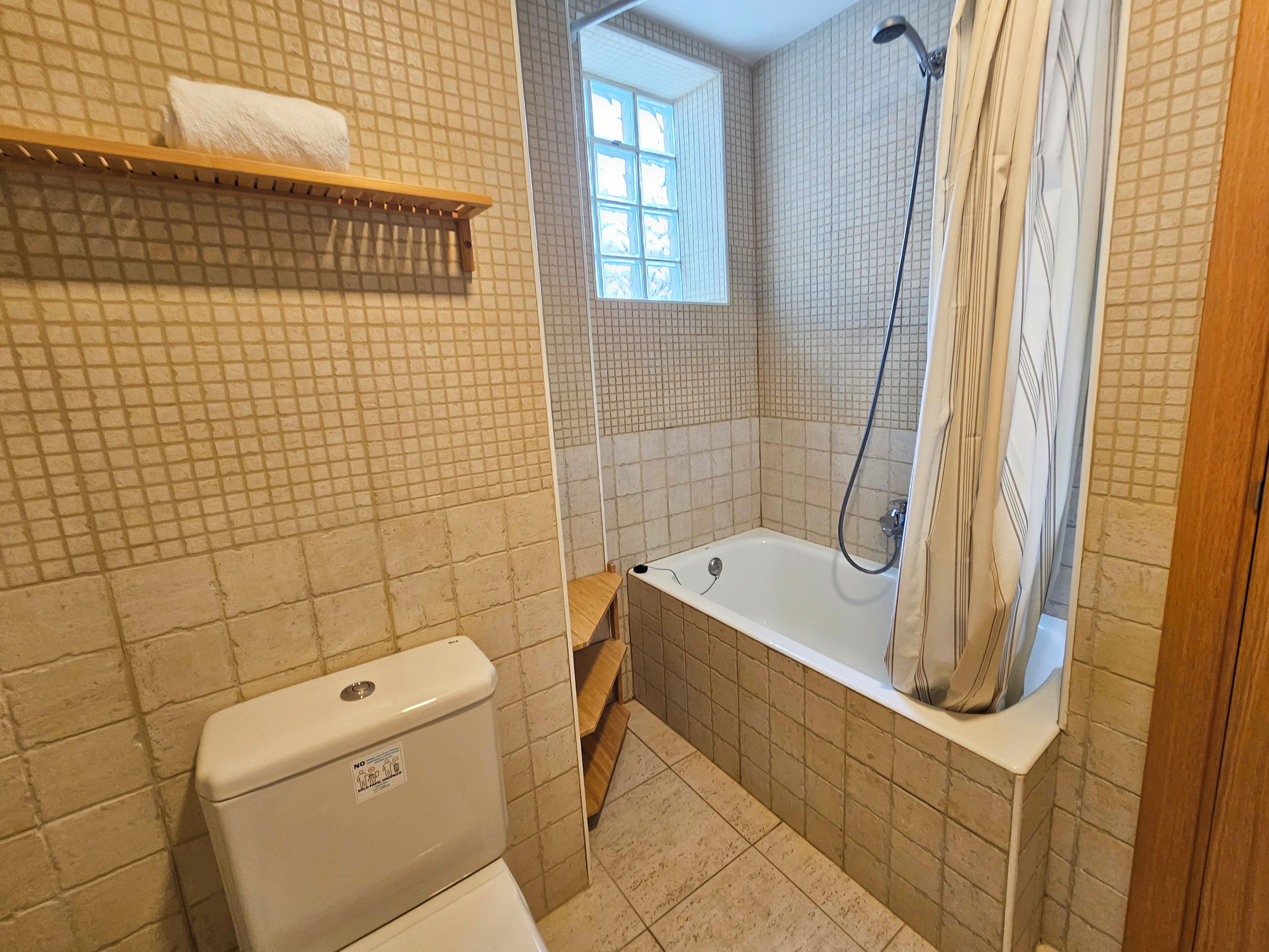 舒适公寓 | 浴室