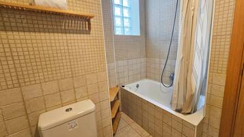 Comfort appartement | Badkamer