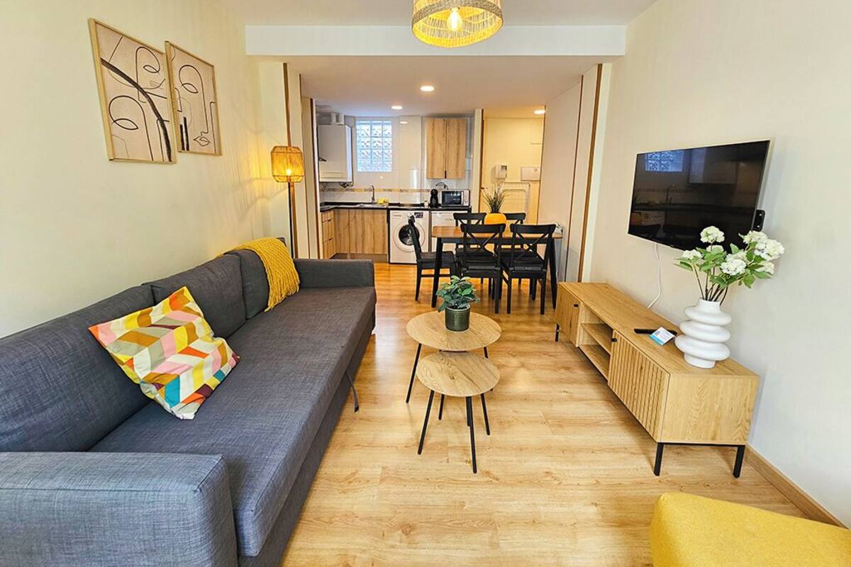 Comfort-Apartment | Wohnbereich