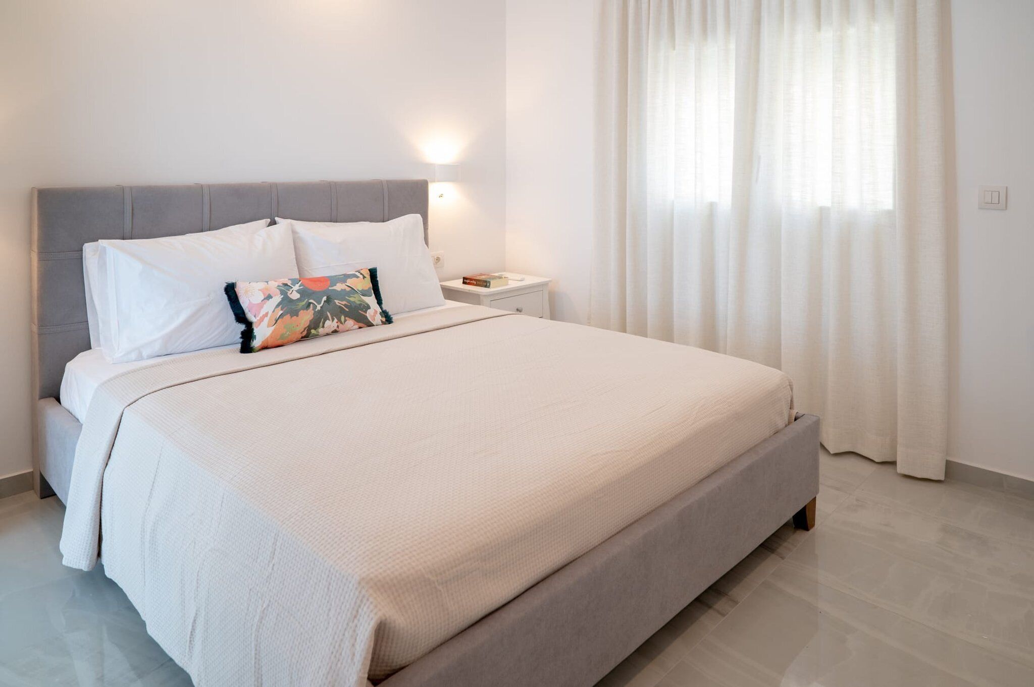 2 Schlafzimmer, Zimmersafe, Bügeleisen/Bügelbrett, kostenloses WLAN