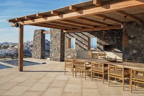 Ristorazione all'aperto