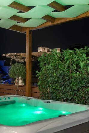 Terraço/pátio