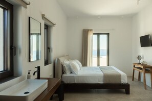 4 habitaciones y caja de seguridad en la habitación 