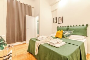1 bedroom, iron/ironing board, WiFi, bed sheets - Pina Colada- New apartment in the historic center of Siena (Siena)