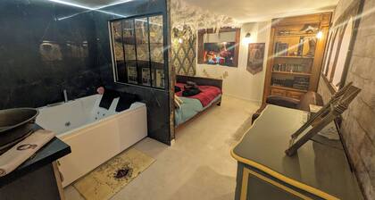 Le Repaire du Sorcier