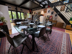 Dining