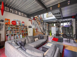 Télévision à écran plat