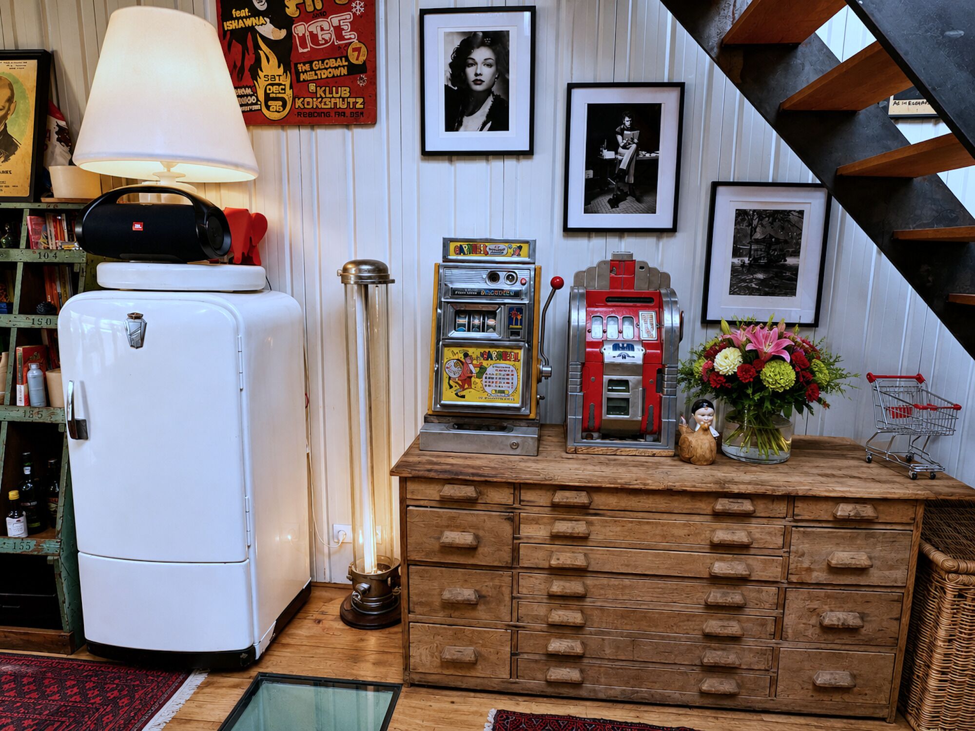 Intérieur