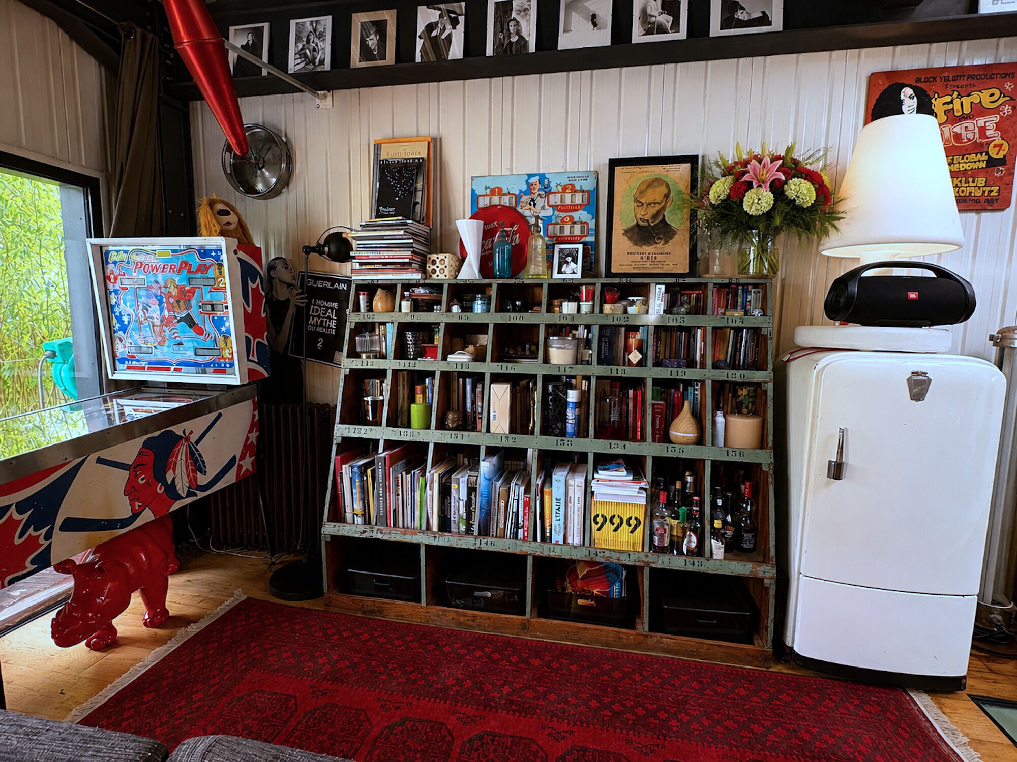 Intérieur
