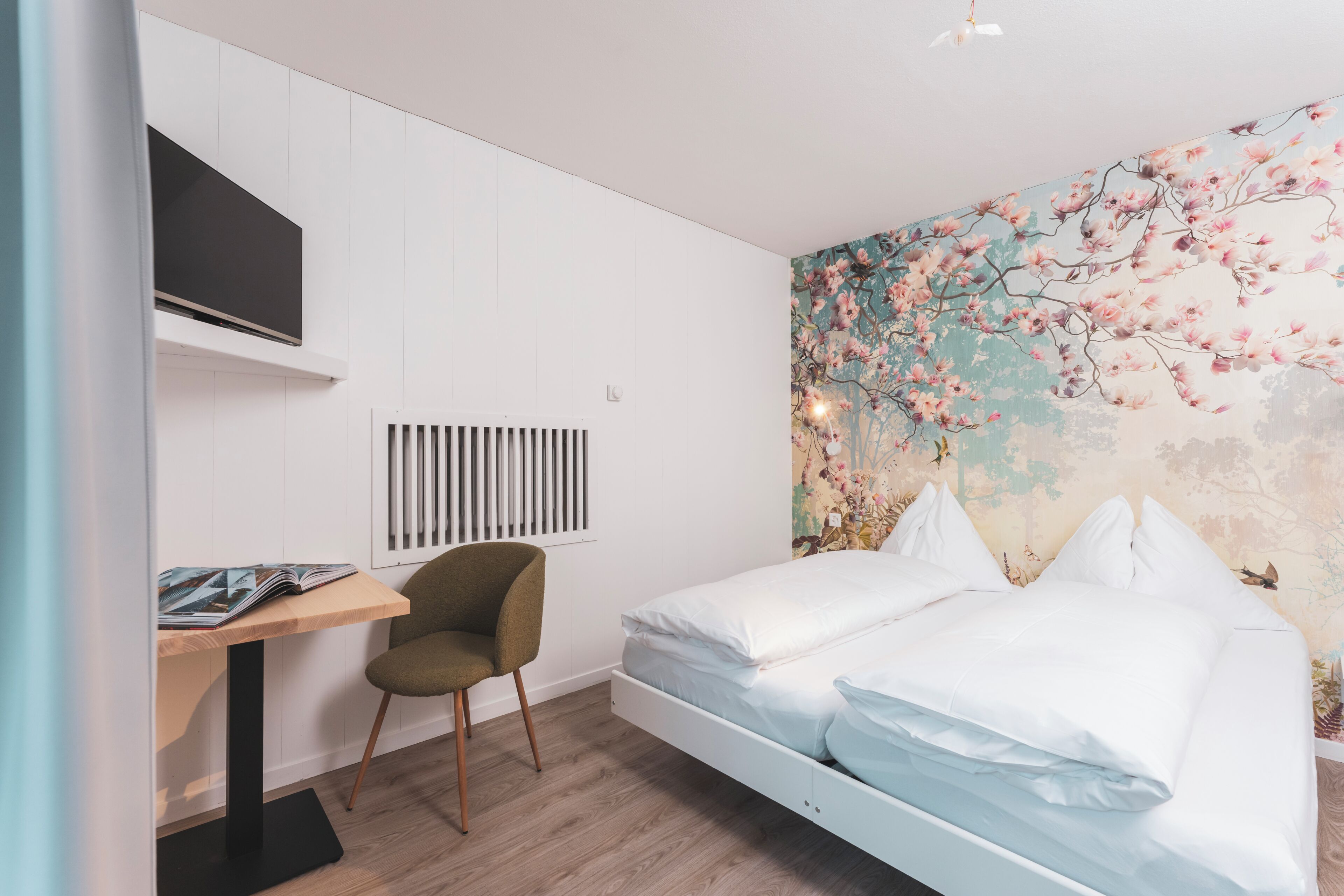Standaard tweepersoonskamer | Gratis wifi