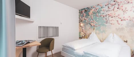 Standard-Doppelzimmer