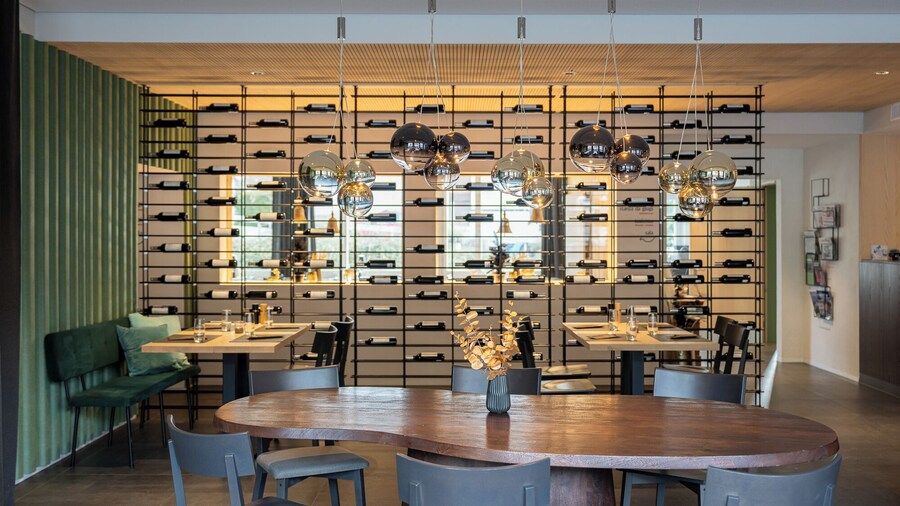 Hotel Seehof Laax