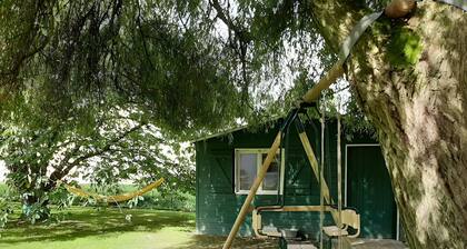 Gßte Le Fief De La Fontaine avec terrasse privée, jardin commun et Wi-Fi