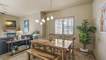 Opções para refeição