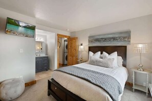 2 間睡房、Wi-Fi、床單