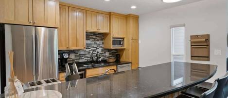 Cocina privada