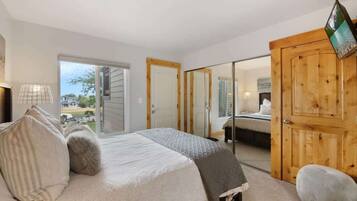 2 多间卧室、WiFi、床单