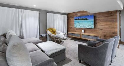 Heber Hideaway: Exquisite Home|New Hot Tub