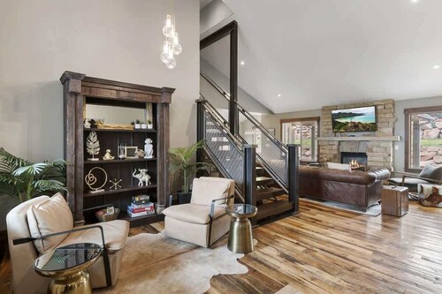 Heber Haven | Hot Tub Mountain Getaway