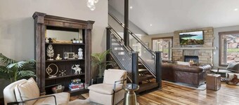 Heber Haven | Hot Tub Mountain Getaway