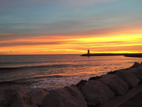 L'ESCALE COTE BLEUE VILLA & Spa 4étoiles