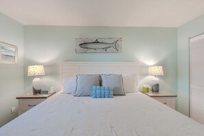 2 habitaciones, internet y ropa de cama 