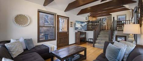 Televisión, videojuegos y oficina