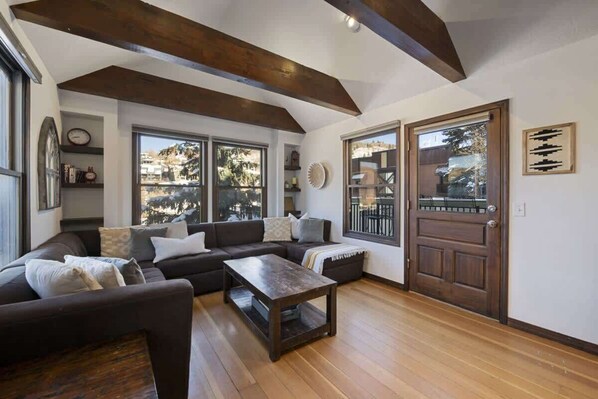 TV, video games, offices