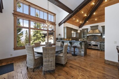 Deer Valley Lux Retreat | Mountain Living| Hot Tub